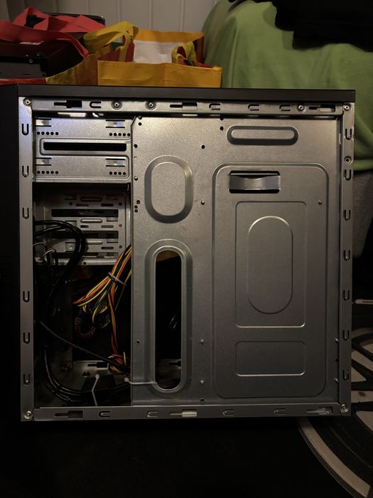 Torre gamer para peças ou inteira