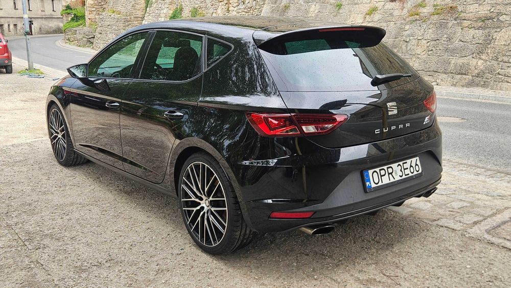 Seat Leon Cupra 2015