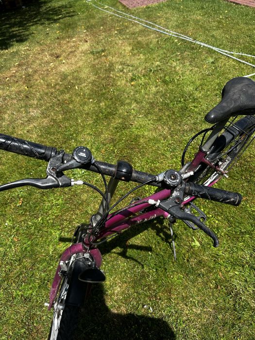 Rower górski damka rozmiar 24