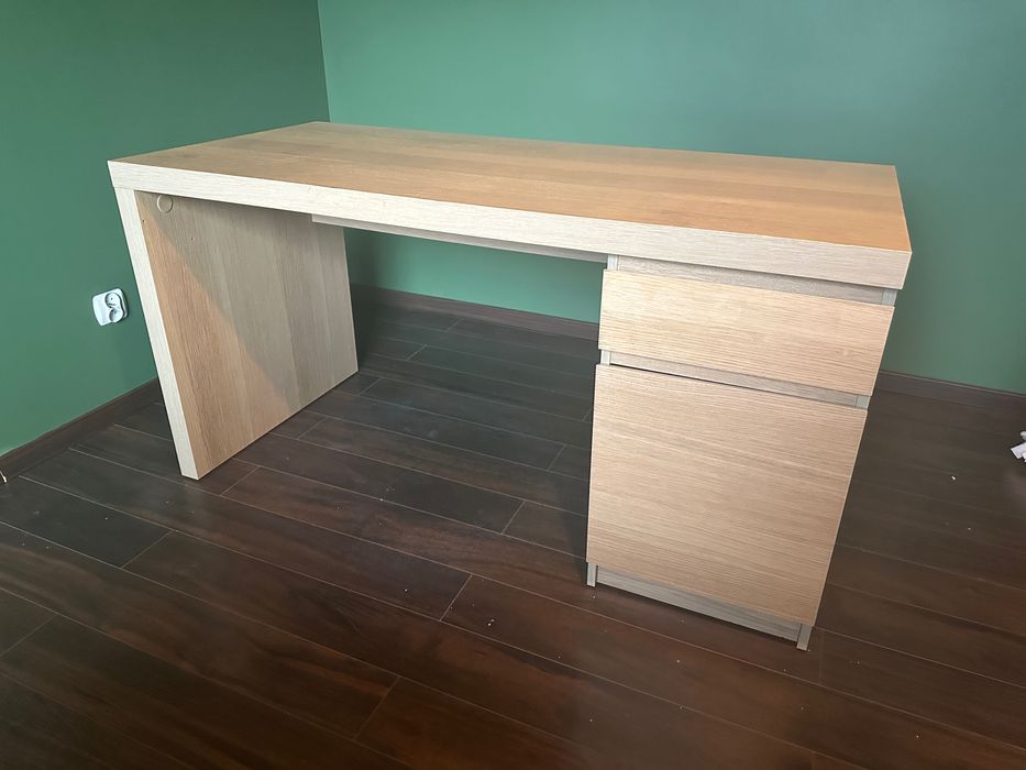 Biurko Ikea Malm