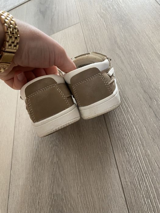 Мокасіни для хлопчика