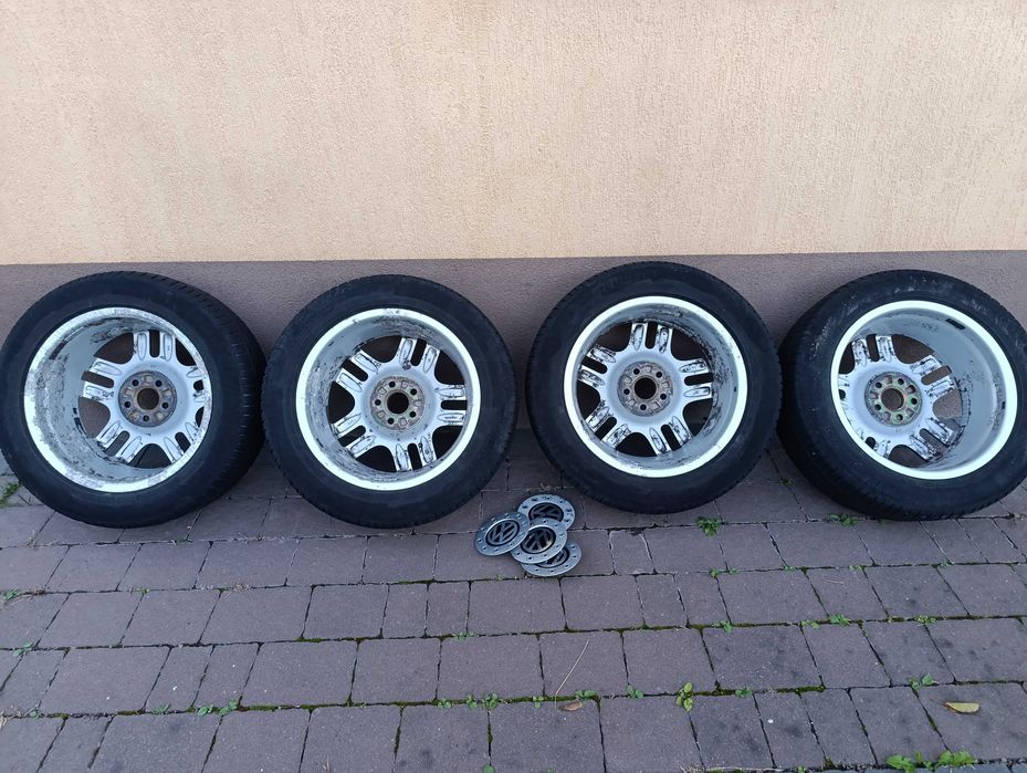 Шини Michelin Primacy4 на дисках