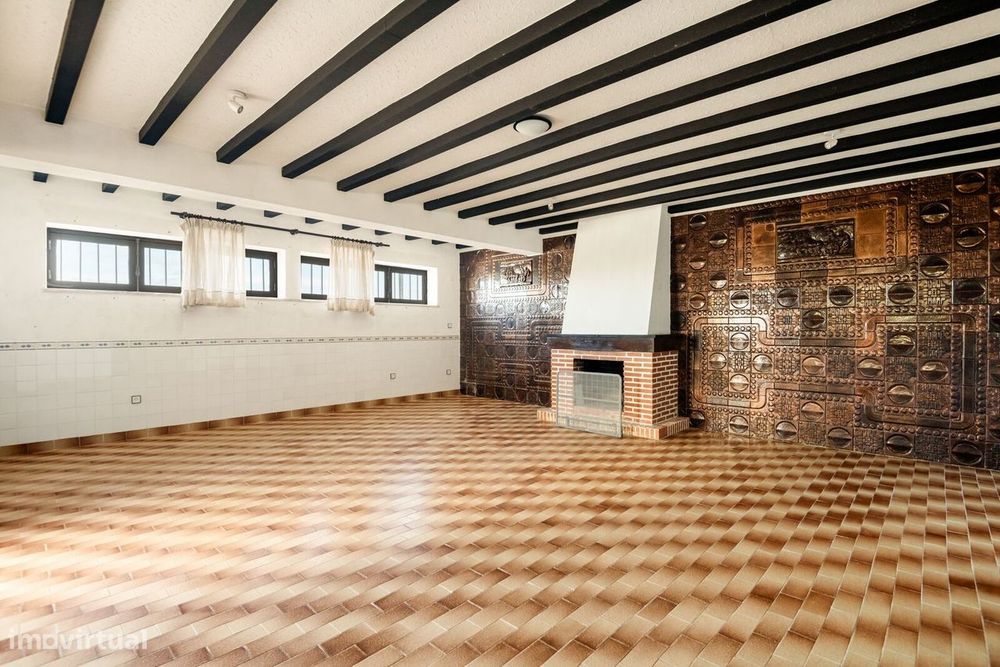 Moradia Isolada T14 com vista, Peniche