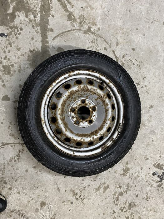 Trafic vivaro primastar kolo 16