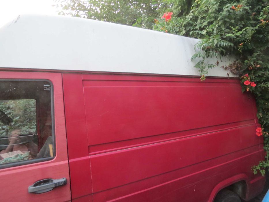 Iveco Daily 3508 обмIн ваз 2121 нива газ 69