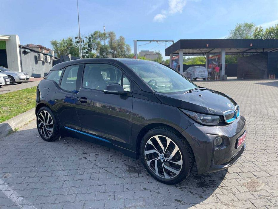 BMW I3 2014 22 kWh