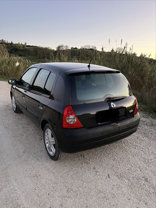 Renault clio 1.5 dci extreme 82cv