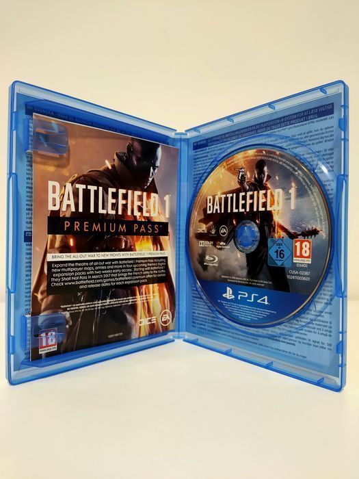 Battlefield 1 - Gra PS4