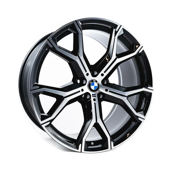 Oryginalne Felgi BMW 21"- X5 G05 X6 G06 G11 G12 i7 Seria 7 G70