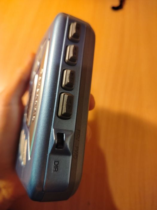Panasonic RQ-CR15V Walkman
