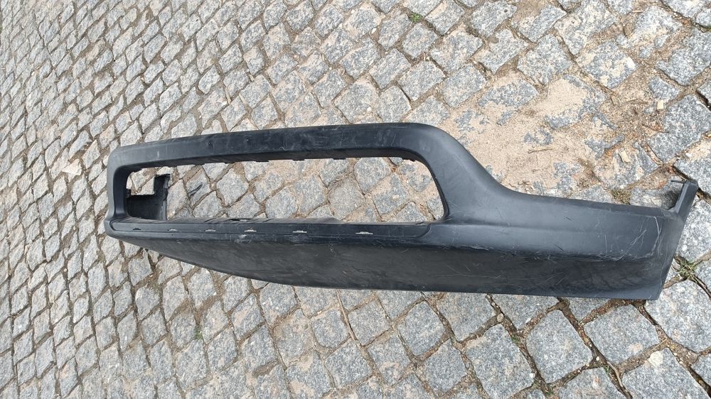 Avental de parachoques jeep compass 2016