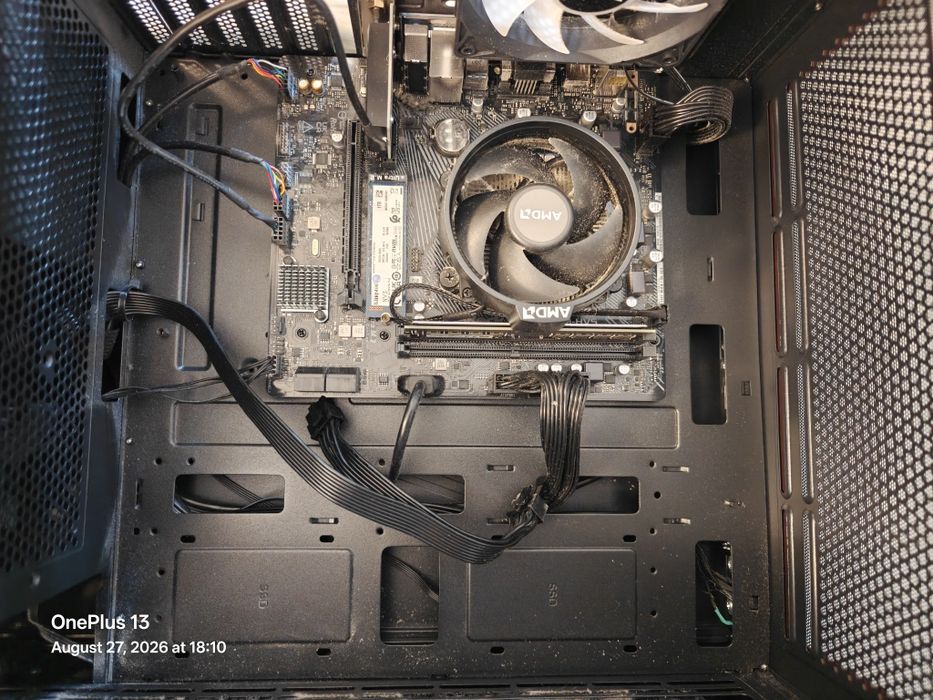 Pc gaming intermédio
