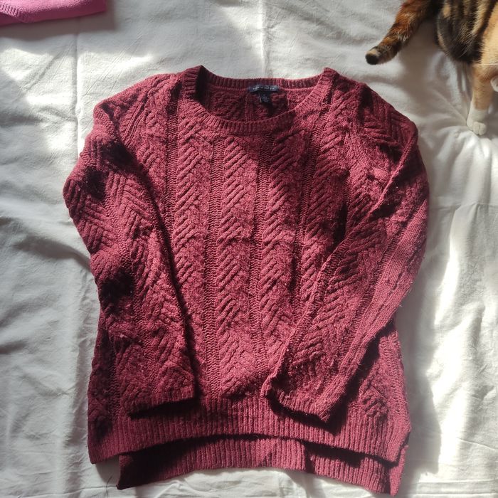 Camisola de malha Tommy Hilfiger