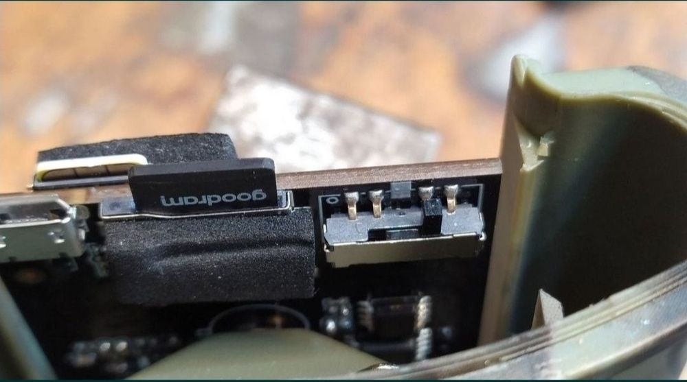 Włącznik do fotopułapek typu - HC300 HC700 itp