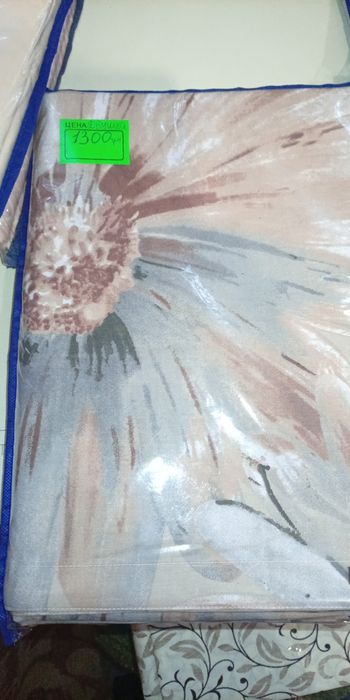 Постільна білизна БЯЗЬ ГОЛД ЛЮКС