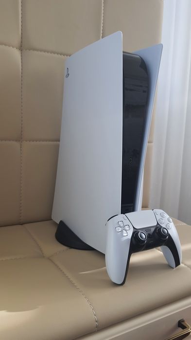 Sony PlayStation 5 PS5 blue-ray