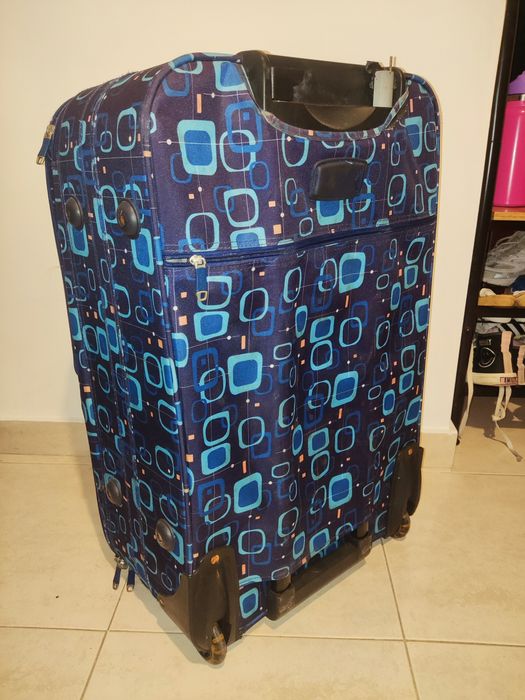 Mala de viagem grande