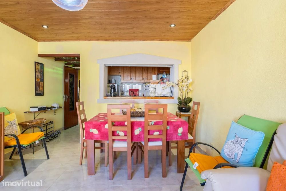 Apartamento T2 em Monte Gordo