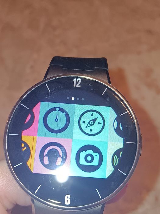 Alcatel onetouch smartwatch