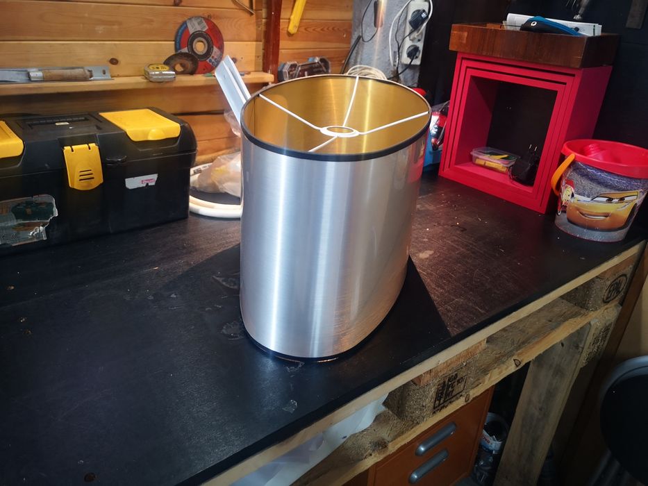 Abajur de candeeiro de teto