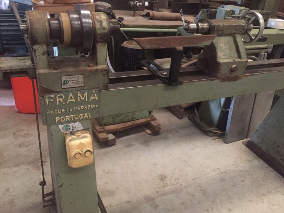 Window Frames, Sanding Tables, Polishers, and Various Machines64729614454017121