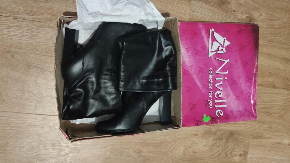 Продам сапоги женские