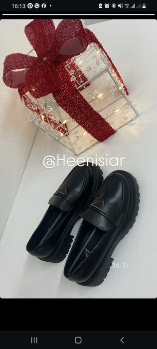 Calçado disponivel entrega imediata