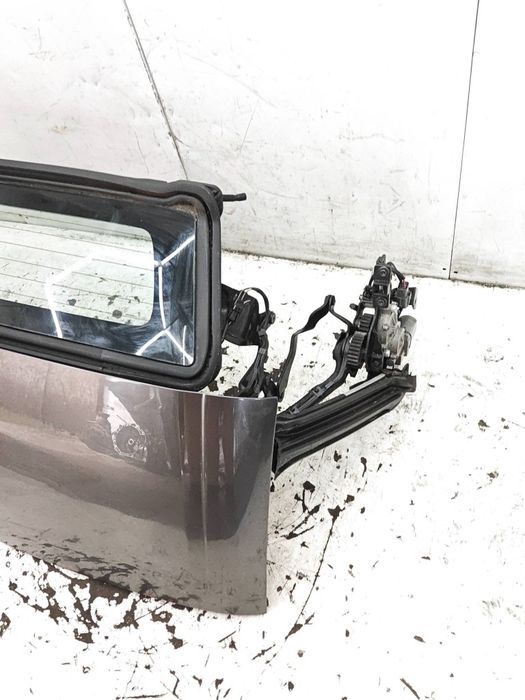 Mazda MX-5 ND Hard Top Mechanizm Składania Rozkładania Dachu Szyba