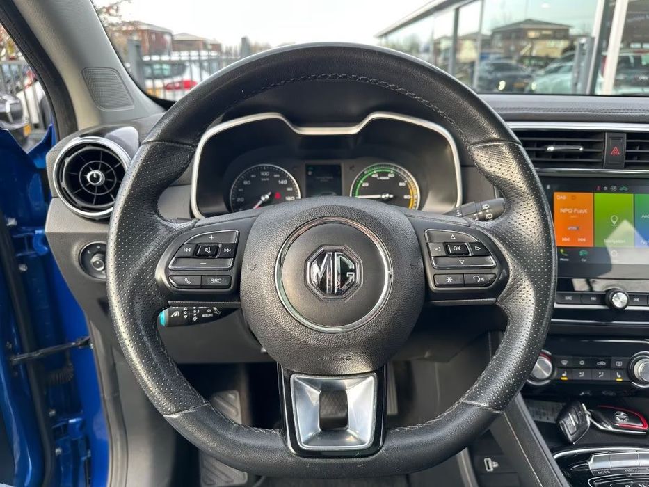 Carro eléctrico Mg Zs EV 2019/12