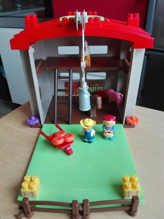 Farma SMOBY walizka 3101