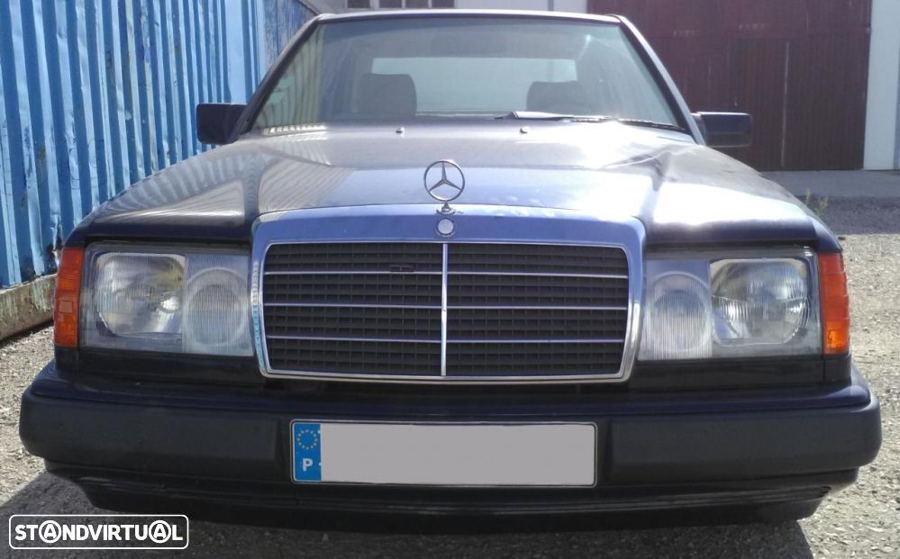 Mercedes w124 E-Class 200 D para peças