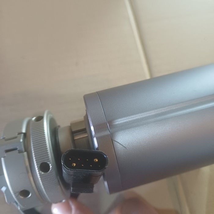 Ротаційний модуль Snapmaker

ROTARY MODULE

Chuck D50 mm