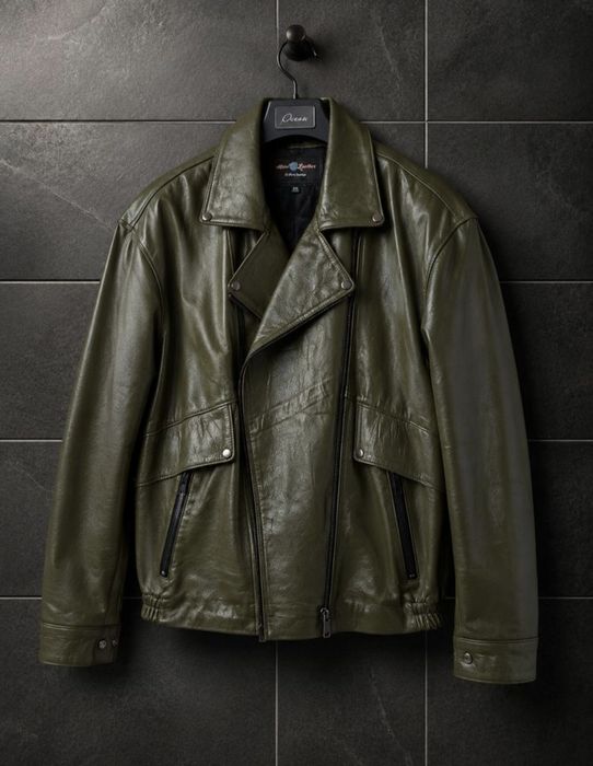 Шкіряна куртка орігінальна Туреччина