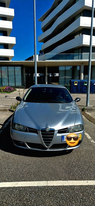 Alfa Romeo 156 , 1.9
