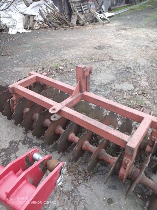 Продам Борону дискову