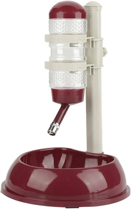 Dystrybutor wody pitnej Fdit 500 ml Miska na karmę