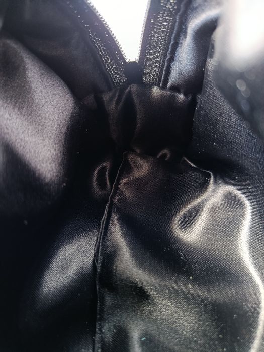 Kosmetyczka handmade z ekoskóry usztywniana podróżna organizer