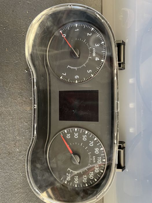 Licznik Renault Master IV Movano B lift NV400 części