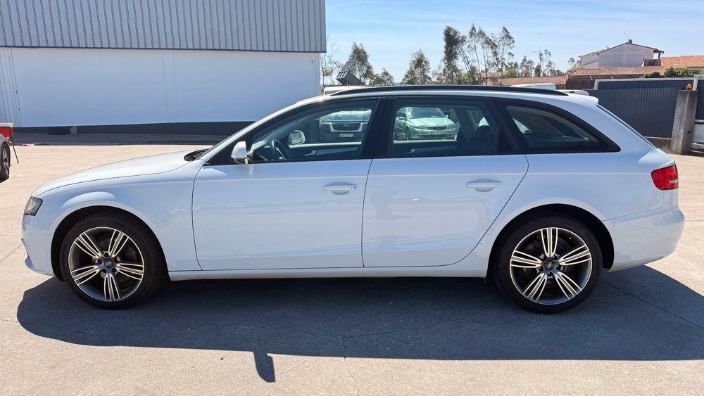 Audi A4 Avant 2.0 TDI DPF S line Sport Pack