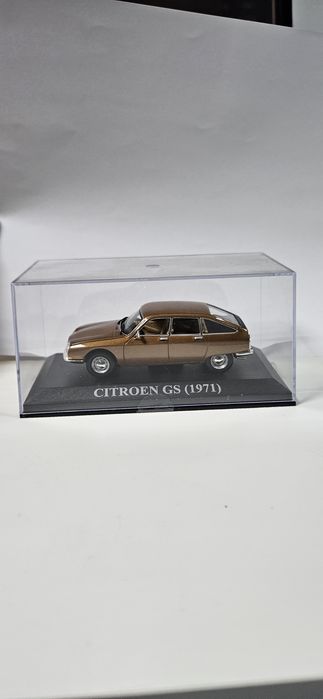 Citroën GS coleção