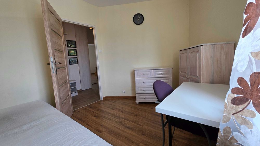 Mieszkanie | 84,6 m² | 4 niezależne pokoje | Balkon | Piwnica | ul. Kolbego | Rzeszów - Więcej