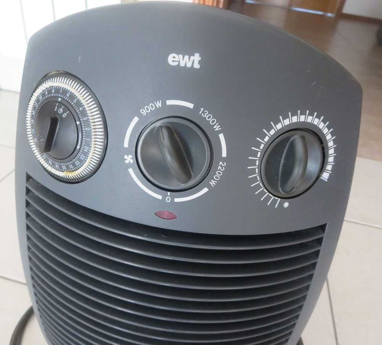 Termoventilador ( rotativo )