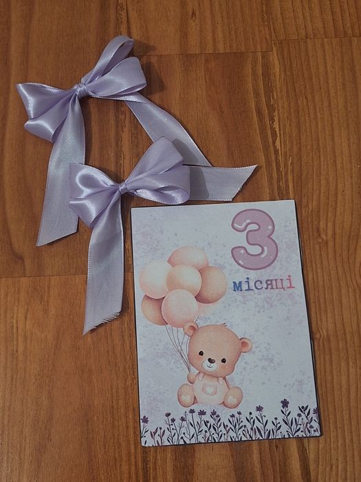 Плаття / сукня / платтячко на дівчинку 2-3 міс