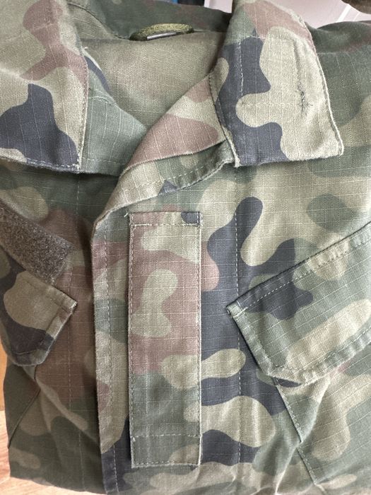 Mundur polowy letni 124 L/MON S/S