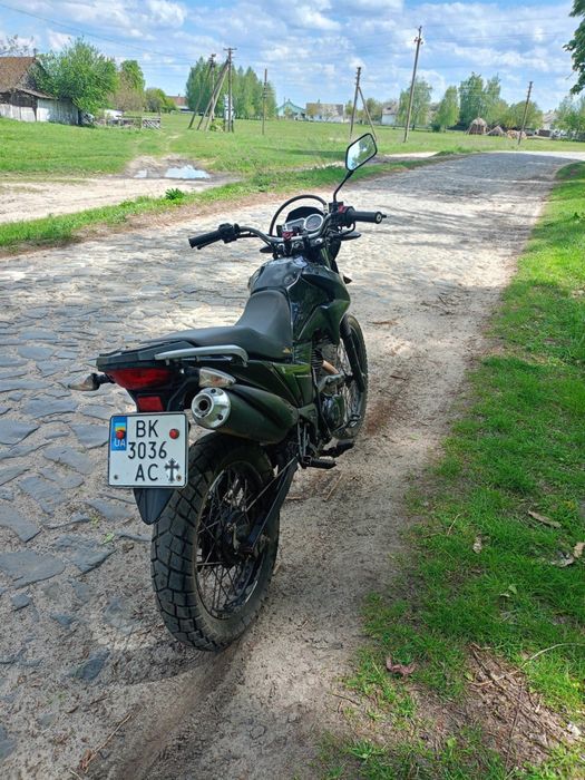 Lonsin Prus 200 на продаж