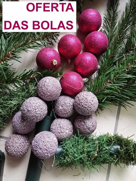 Pinheiro de Natal Artificial