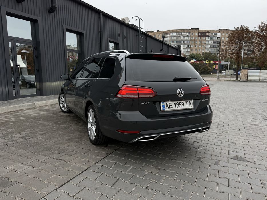 Volkswagen Golf 2017