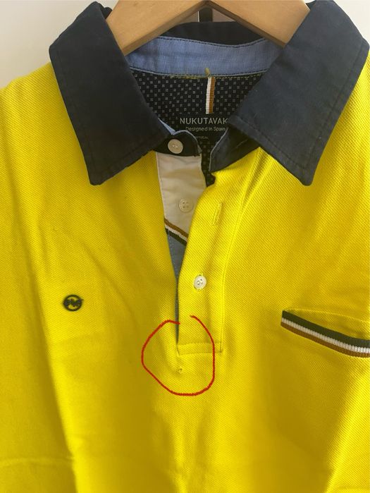 Polo Nukutavake, 12 anos