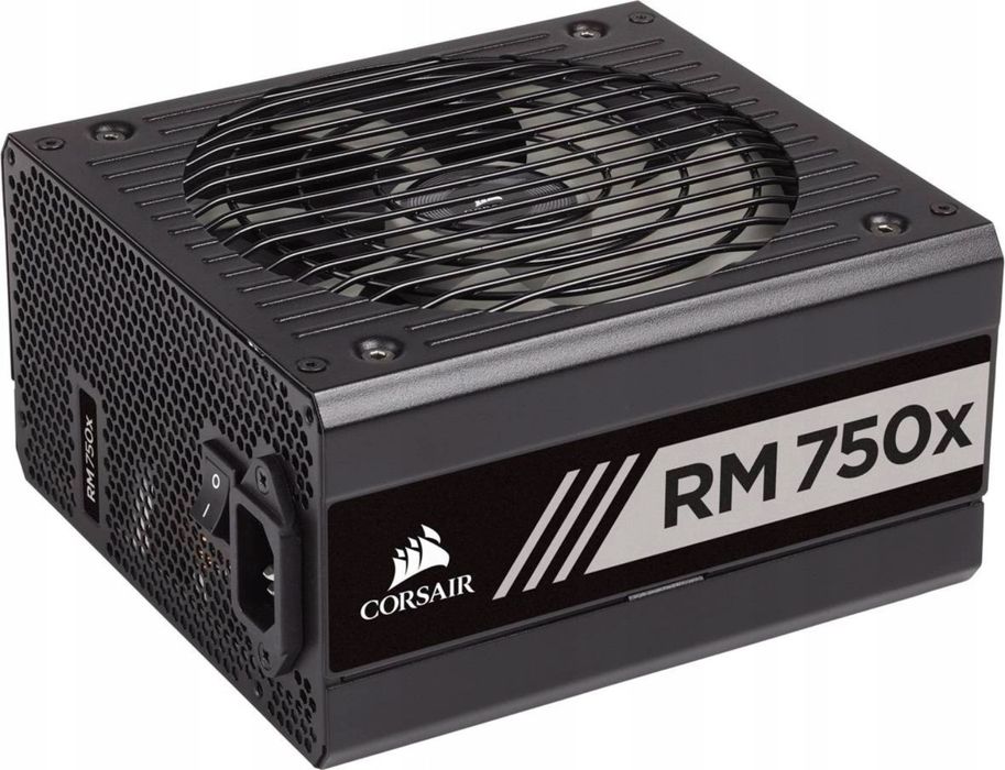 Zasilacz CORSAIR RM750X 750W 80+GOLD MODULARNY / Darmowa dostawa!