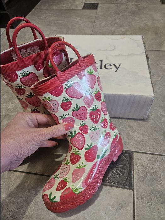 Резиновые сапоги hatley